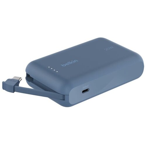 Powerbank BELKIN BPB021HQBL 10000 mAh 20W Niebieski