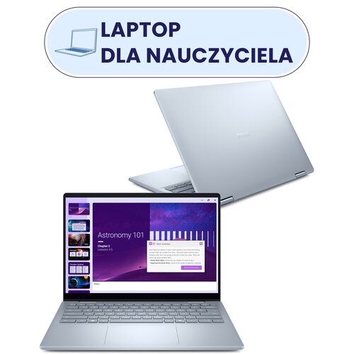 Laptop DELL 14 Plus 2in1 0425-2778 14" Ultra 7-256V 16GB RAM 1TB SSD Windows 11 Home