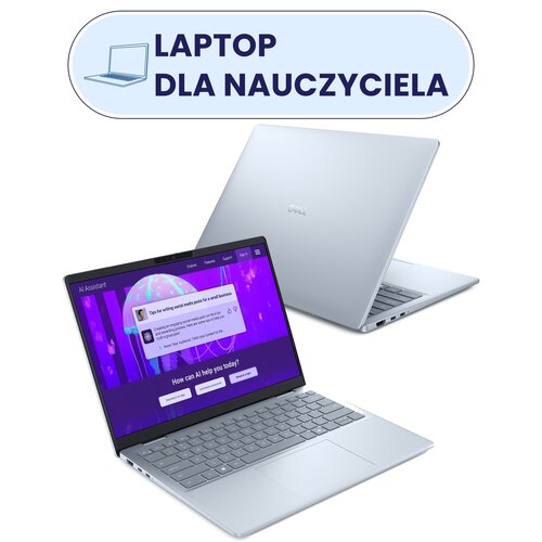 Laptop DELL 14 Plus 1425-2839 14" Ultra 7-256V 16GB RAM 1TB SSD Windows 11 Home
