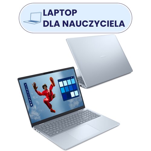 Laptop DELL 16 Plus 1625-2884 16" Ultra 7-256V 16GB RAM 512GB SSD Windows 11 Home