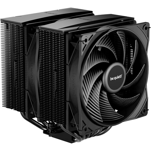 Chłodzenie CPU BE QUIET! Pure Rock Pro 3 Czarny