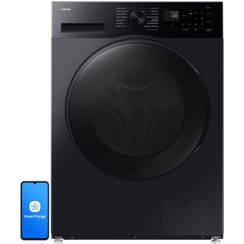 Pralko-suszarka SAMSUNG WD90DG5G34BBEO AI Energy Mode EcoBubble