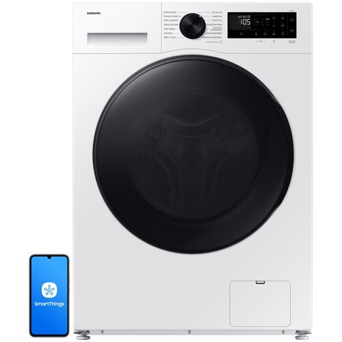 Pralko-suszarka SAMSUNG WD90DG5G34BEEO AI Energy Mode EcoBubble