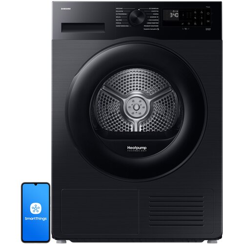 Suszarka SAMSUNG DV5000D DV90DG52A0ABEO z pompą ciepła AI Optimal Dry
