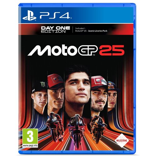 MotoGP™25: Day One Gra PS4