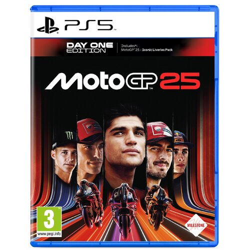 MotoGP™25: Day One Gra PS5