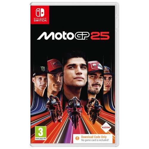 MotoGP™25: Day One Gra Nintendo Switch