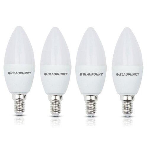 Żarówka LED BLAUPUNKT WW 6.8W E14 (4 szt.)