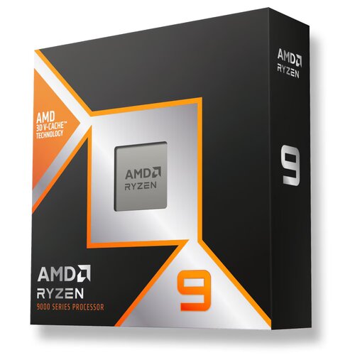 Procesor AMD Ryzen 9 9900X3D
