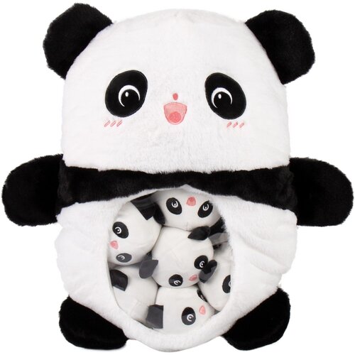 Maskotka ALBI Duża poduszka z niespodzianką Panda 60520