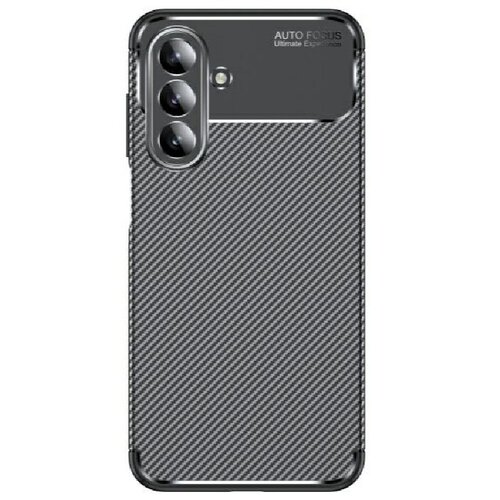Etui BELINE Carbon Armor do Samsung Galaxy A26 5G Czarny