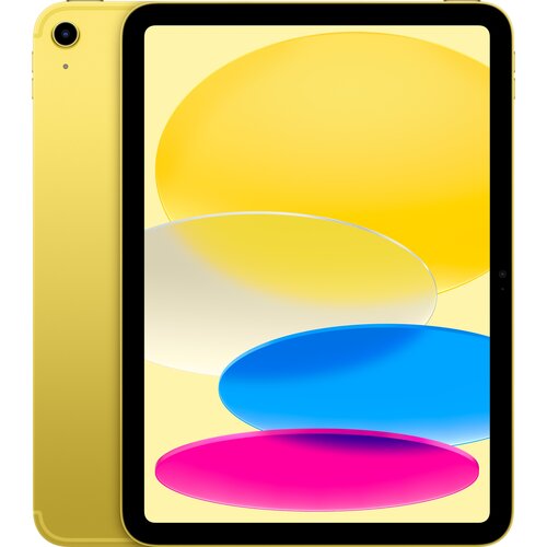 Tablet APPLE iPad 11" 11 gen. 2025 128 GB 5G Wi-Fi Żółty