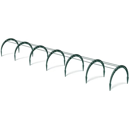 Szklarnia PROSPERPLAST Floo 759845 360 x 57 x 30 cm Zielony