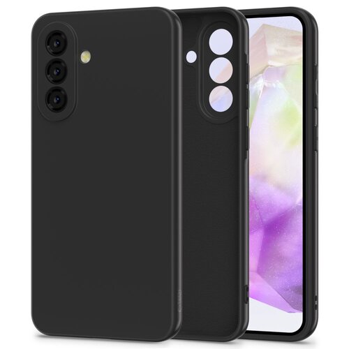 Etui TECH-PROTECT Icon do Samsung Galaxy A36 5G Czarny