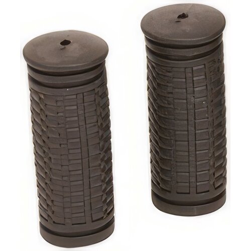Chwyty do kierownicy OXC Grip-Shift OXFHG557 Czarny