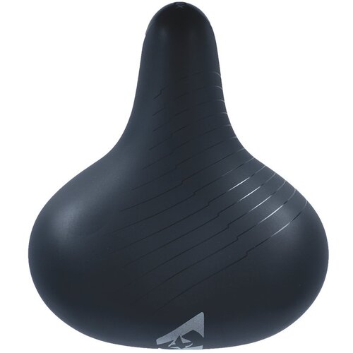 Siodełko OXC Contour Flex Uniweralny Czarny