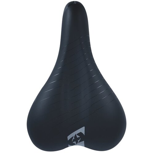 Siodełko OXC Contour Flex Damski Czarny