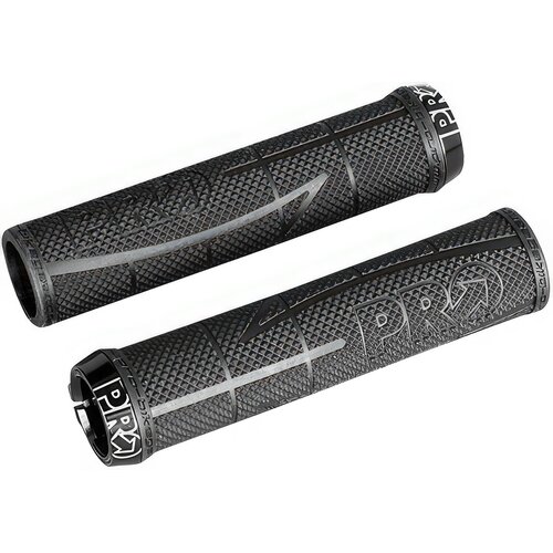 Chwyty do kierownicy PRO Lock On Race 30 mm PRGP0045 Czarny
