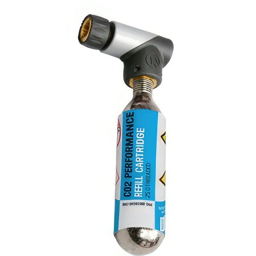 Pompka rowerowa PRO Micro CO2 PR320775