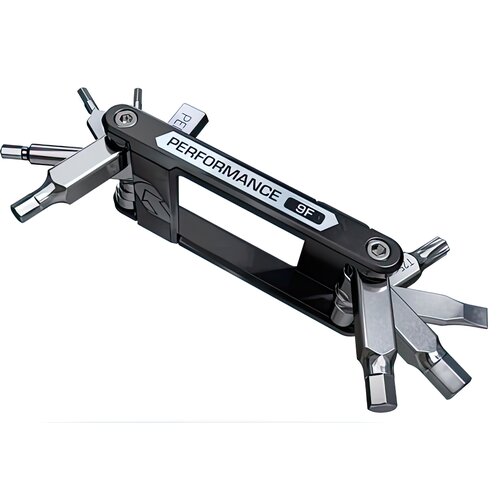 Klucz rowerowy PRO Mini Tool 9 PRTL0123