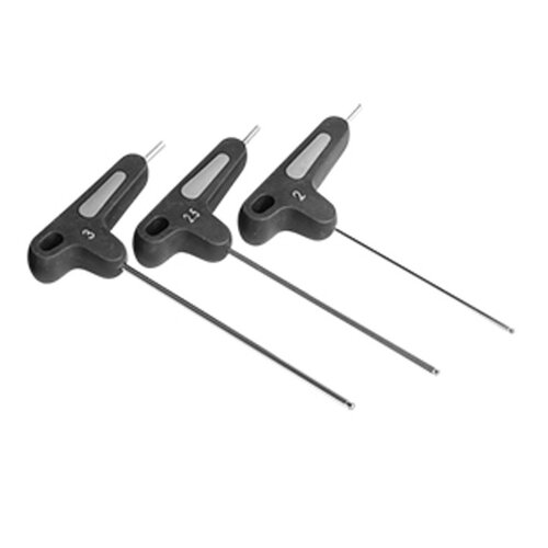 Zestaw kluczy rowerowych PRO PRTLB089