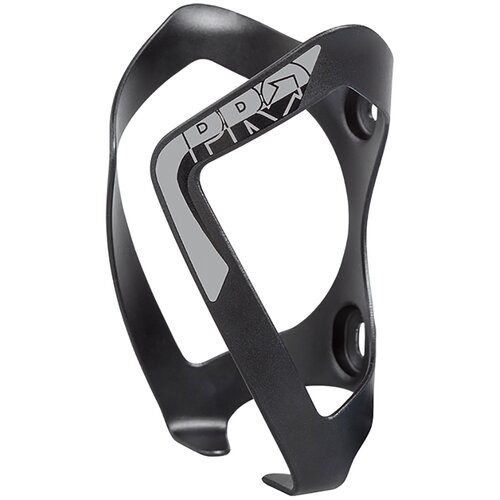Koszyk na bidon PRO PRBC0019 Czarno-szary