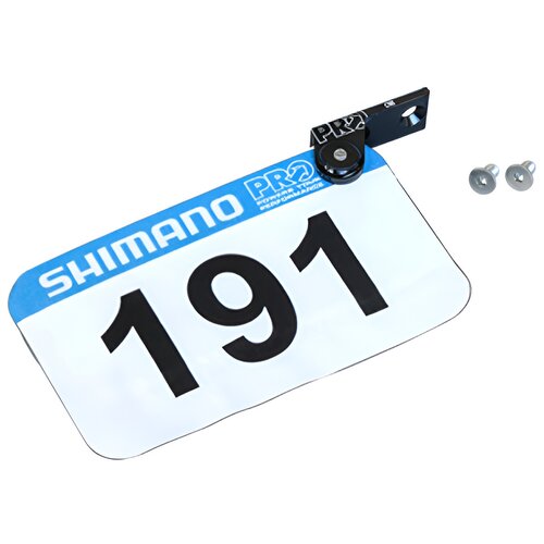 Mocowanie numeru startowego PRO PRAC0128