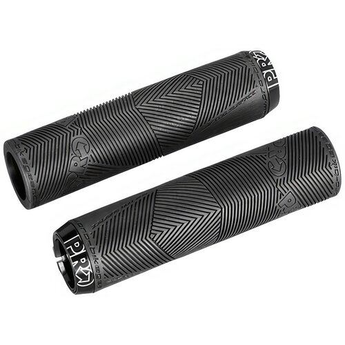Chwyty do kierownicy PRO Lock On Sport 32 mm PRGP0053 Czarny