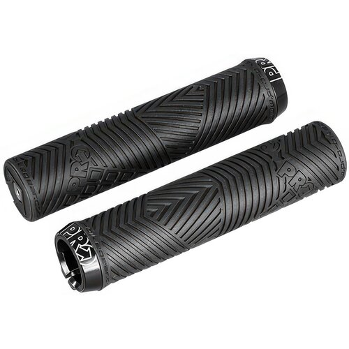 Chwyty do kierownicy PRO Dual Lock On Sport 30 mm PRGP0054 Czarny