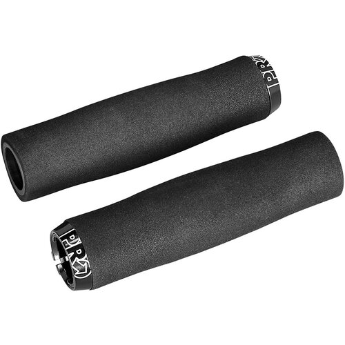 Chwyty do kierownicy PRO Ergonomic Lock On PRGP0056 Czarny