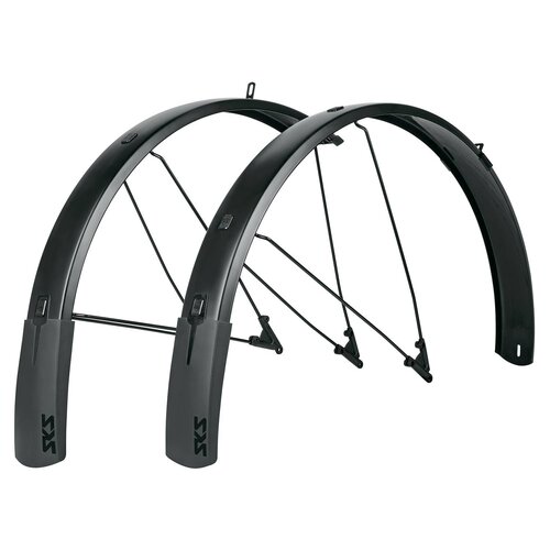 Błotniki rowerowe SKS Bluemels Style 11841