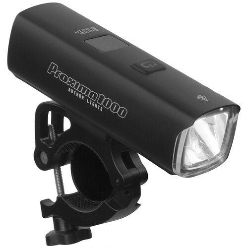 Lampka rowerowa AUTHOR Proxima 12-002371