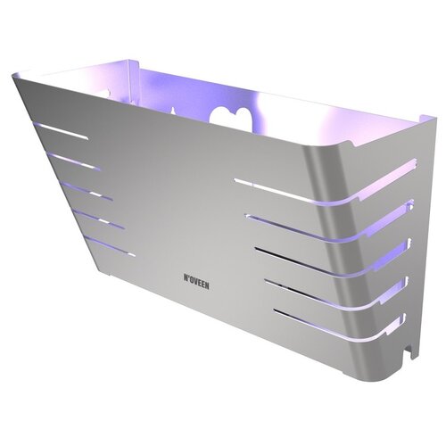 Lampa Owadobójcza na lepy NOVEEN IKN2050 Inox Professional