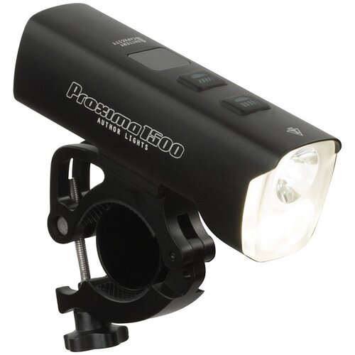 Lampka rowerowa AUTHOR Proxima 12-002372