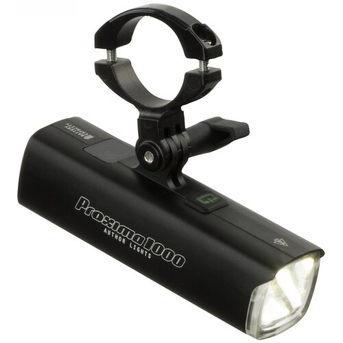 Lampka rowerowa AUTHOR Proxima 12-002370