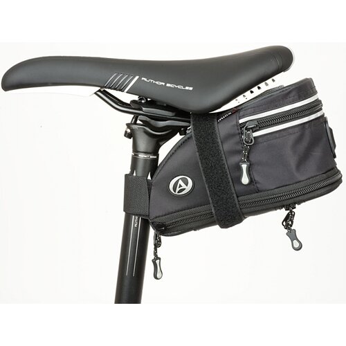 Torba rowerowa podsiodłowa AUTHOR A-S188 TPN X7