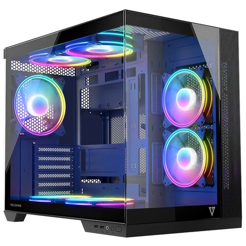 Komputer MAD DOG APEX-7F-A01DR32 R5-7600 32GB RAM 1TB SSD GeForce RTX5070 DLSS 4 Wi-Fi