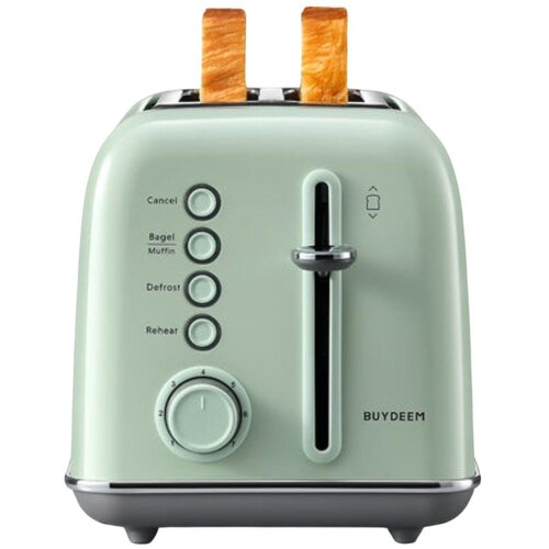 Toster BUYDEEM DT620E Miętowy