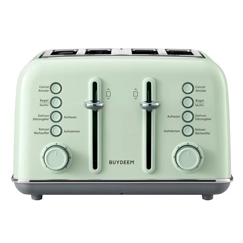 Toster BUYDEEM DT640E Miętowy