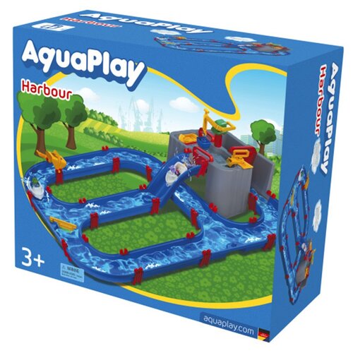Tor wodny BIG AquaPlay Przystań 8700001543