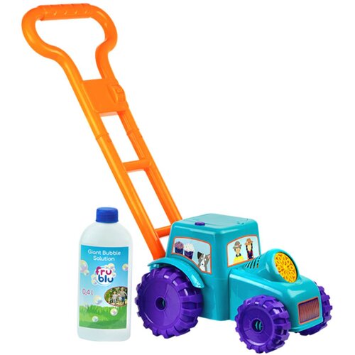 Zabawka FRU BLU Zestaw Traktor + Płyn DKF0396