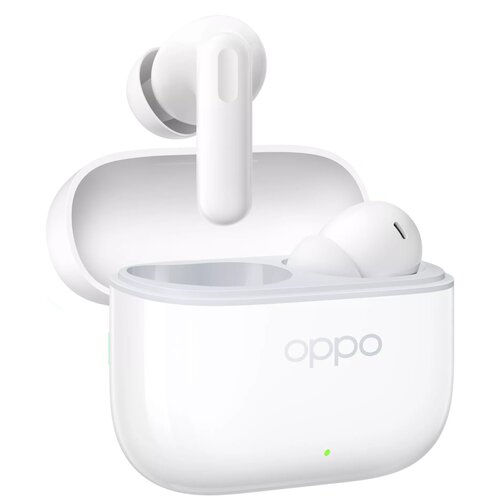 Słuchawki dokanałowe OPPO Enco Buds3 Pro Wodoodporne Biały