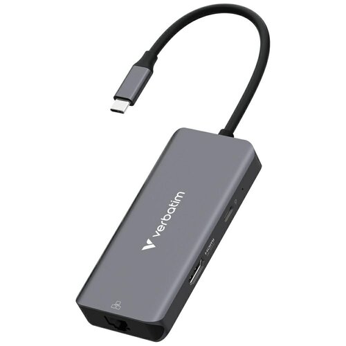 Hub VERBATIM 32157 USB Typu C