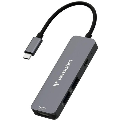 Hub VERBATIM 32155 USB Typu C