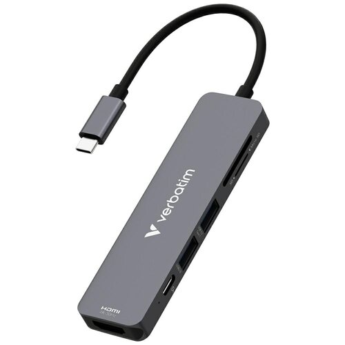 Hub VERBATIM 32156 USB Typu C