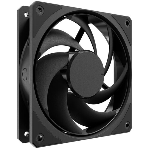 Wentylator COOLER MASTER Mobius 120 PWM Black Edition
