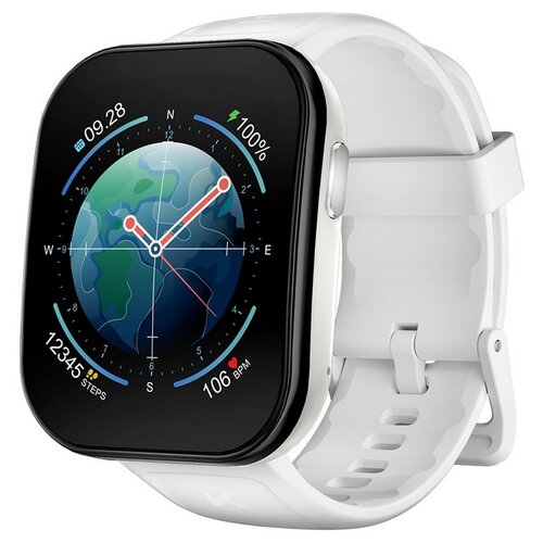 Smartwatch KUMI U6 Biały