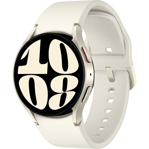 Smartwatch SAMSUNG Galaxy Watch 6 SM-R935F 40mm LTE Beżowy