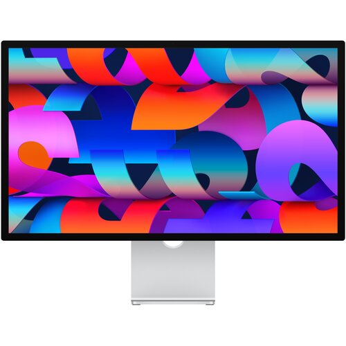 Monitor APPLE Studio Display 27" 5120x2880px (Szkło nanostrukturalne, Podstawka z regulacją pochylenia)