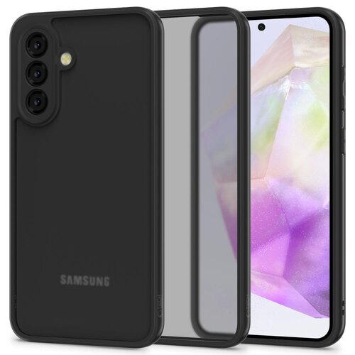 Etui TECH-PROTECT MagMat do Samsung Galaxy A36 5G Czarny mat